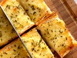 Roasted Garlic Bread