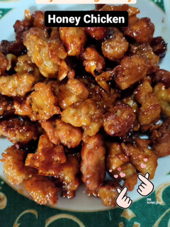 Foto resep Honey Sasame Chicken