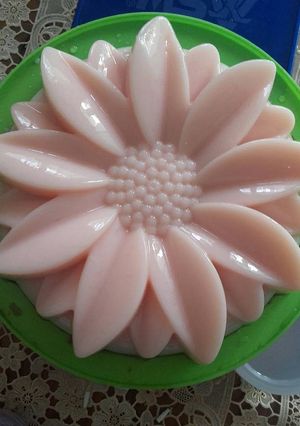 Foto resep Puding nutrijell