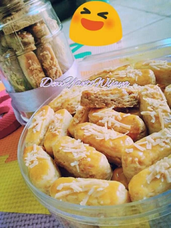 Cara Gampang Membikin Resep Kastengel (No Telur &amp; Mixer) yang Lezat Sekali Anti Ribet, Sempurna