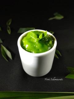 Foto resep Selai Sarikaya (pandan)