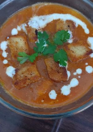 टमाटर का सूप (tamatar soup recipe रेसिपी मुख्य फोटो