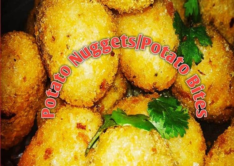 Potato Nuggets