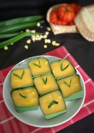 Foto resep 31. TAKO THAI LABU KUNING/TALAM TAKO