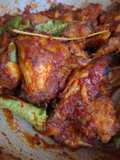 Ayam Bumbu Merah