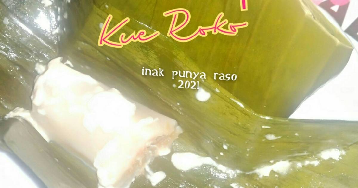 25 resep roko enak dan mudah - Cookpad