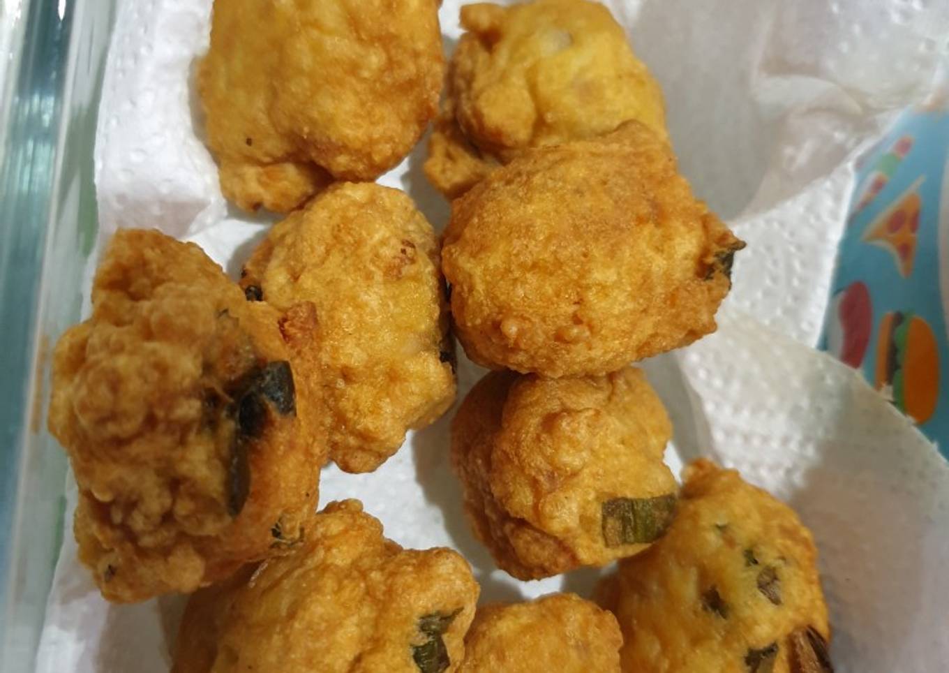 Tahu babi goreng