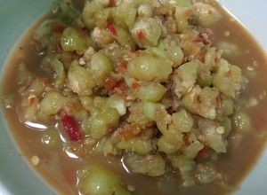 Foto resep Rujak Cermai