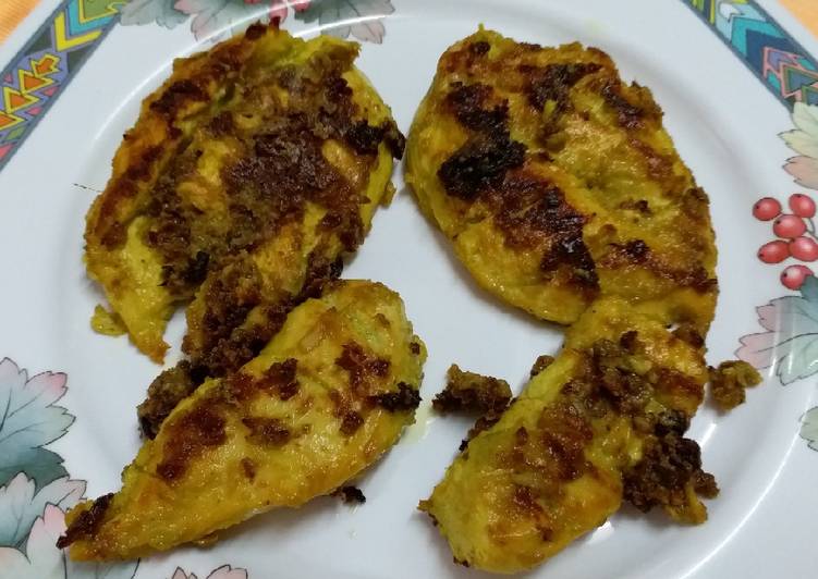 Easiest Way to Prepare Yummy Malai Chicken Tikka