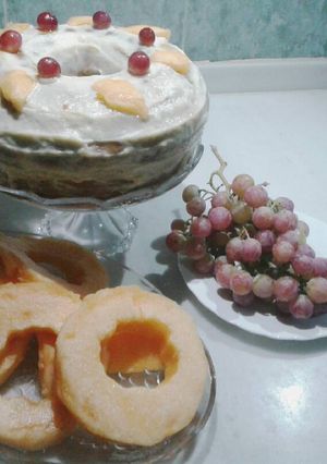 صورة لوصفة أطيب كيكة يانسون