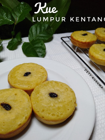 Cara Bikin 114. Kue Lumpur Kentang (1) Enak Terbaru
