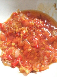 Foto resep Sambal bawang