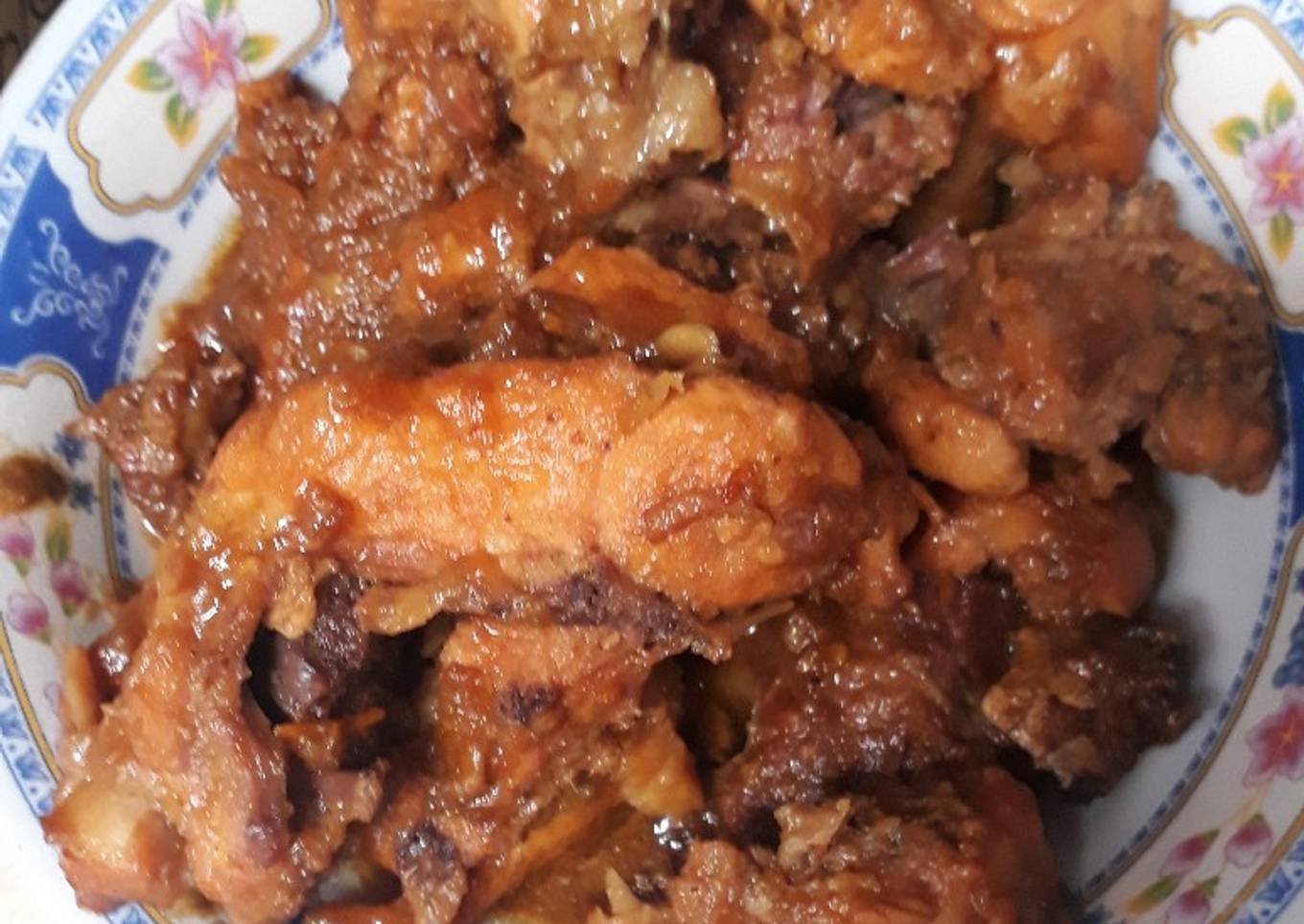 Rica rica ayam