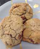 Galletita de pera 🍐 sin tacc y lactosa
