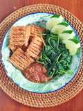 Tempe Garit Sambal Metah