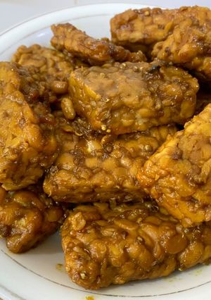 Foto resep Tempe Bacem