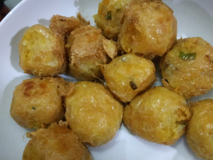 Resep: Perkedel food kentang Yang Mudah