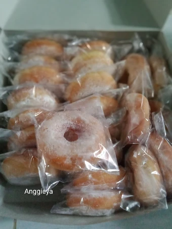 Langkah Mudah untuk Membikin Resep Donat Kentang Taburan Gula yang Bikin Ngiler Anti Ribet, Lezat