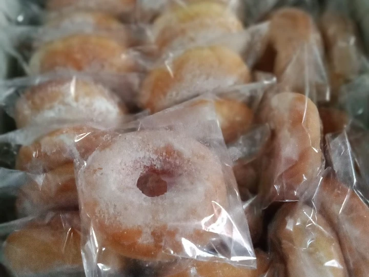 Langkah Mudah untuk Membikin Resep Donat Kentang Taburan Gula yang Bikin Ngiler Anti Ribet, Lezat