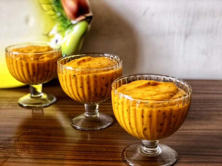Easy Steps to Make Mango chia pudding the Perfect Delicious
