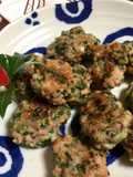 Japanese Cuttlefish  Dumplings