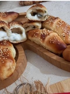 صورة لوصفة كرواسون مالحين
