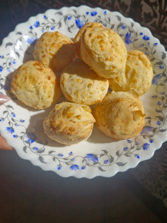 Una foto de Chipa