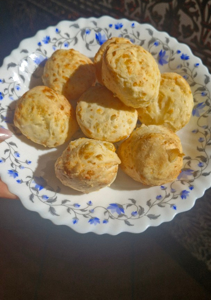 Una foto de Chipa