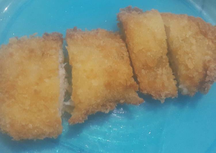 Resep Chicken Katsu simple praktis enak, Menggugah Selera