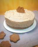 Cheesecake de lotus