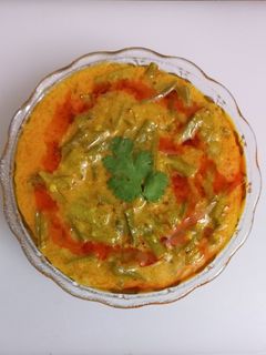 ગુવાર નું શાક (Guvar Shak Recipe In Gujarati) રેસીપી મુખ્ય ફોટો