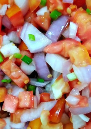 รูปของ ซัลซ่า (salsa)
