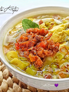 Foto resep 514. Soto Kutai