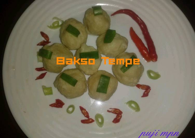 184. Bakso Tempe