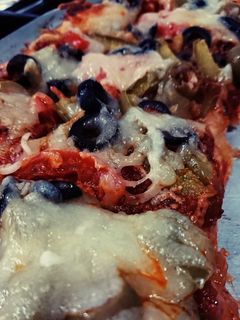 صورة لوصفة البيتزا 🍕