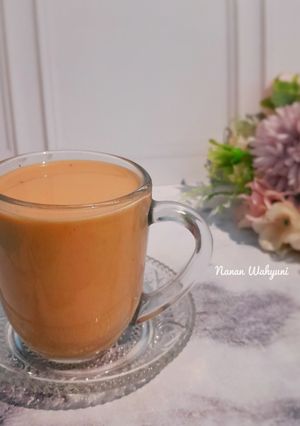 Foto resep Kopi Susu Gula Aren (rasanya mirip kopi kenangan)
