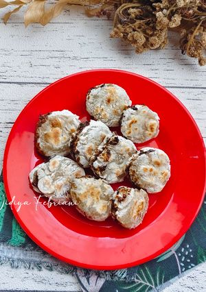 Foto resep Pempek Tunu Dos