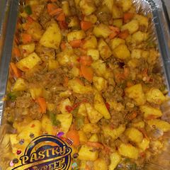 A picture of Potato Casserole.