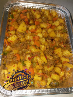 A picture of Potato Casserole.