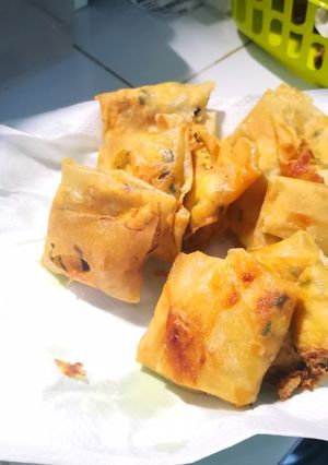 Foto resep Martabak Tahu Sutera