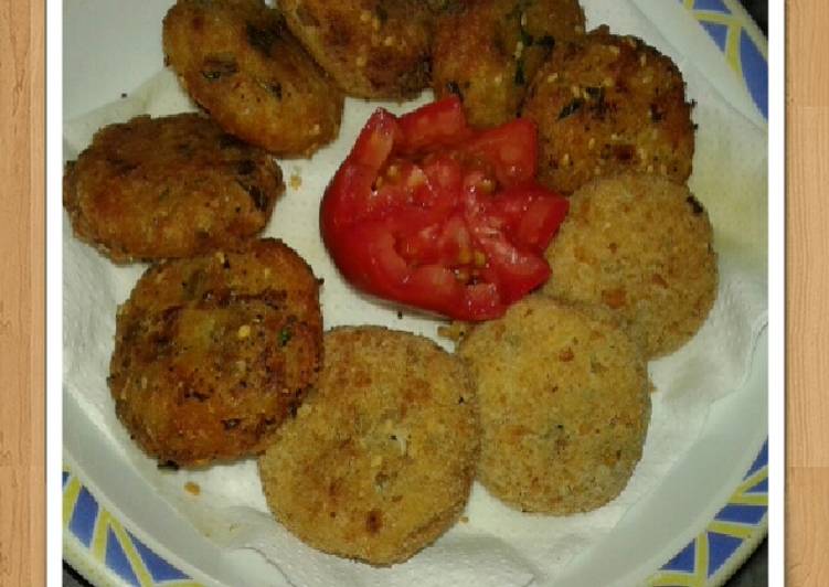Simple Way to Prepare Ultimate Alu ki tikkiya