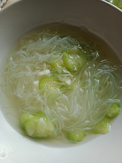 Foto resep Sayur Bening Oyong Bihun