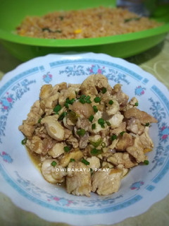 Foto resep Chicken Yakiniku