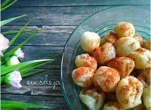 Foto resep Cimol