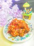 Balado Ayam Kecombrang