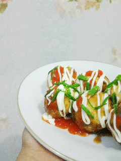 Foto resep Takoyaki