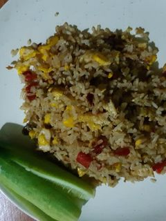 Foto resep Nasi Goreng Terasi