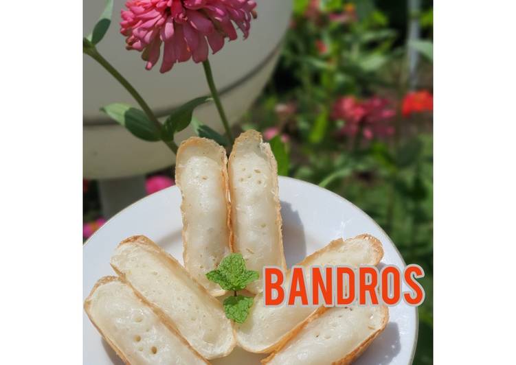 Resep Bandros Anti Gagal