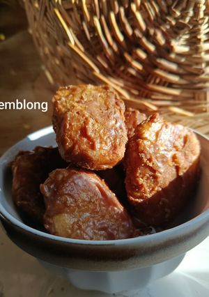 Foto resep Gemblong Ala Mbak Ninda