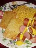 Hash browns are not just for breakfast